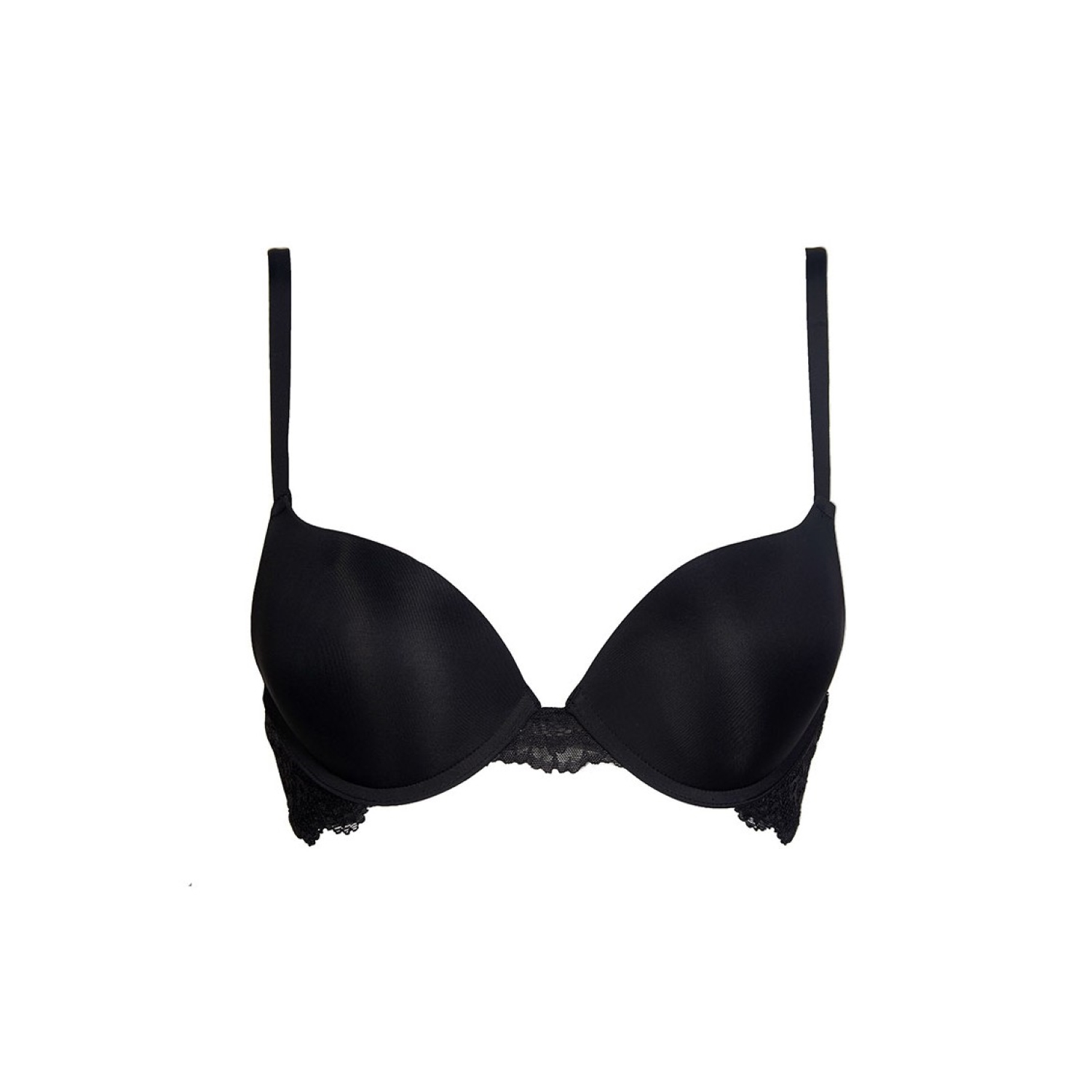 Order After Eden Basics Two Way Boost White Push Up bra online.
